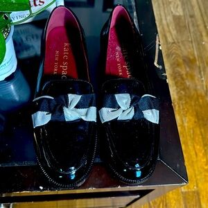 Kate Spade 9.5 womens loafers